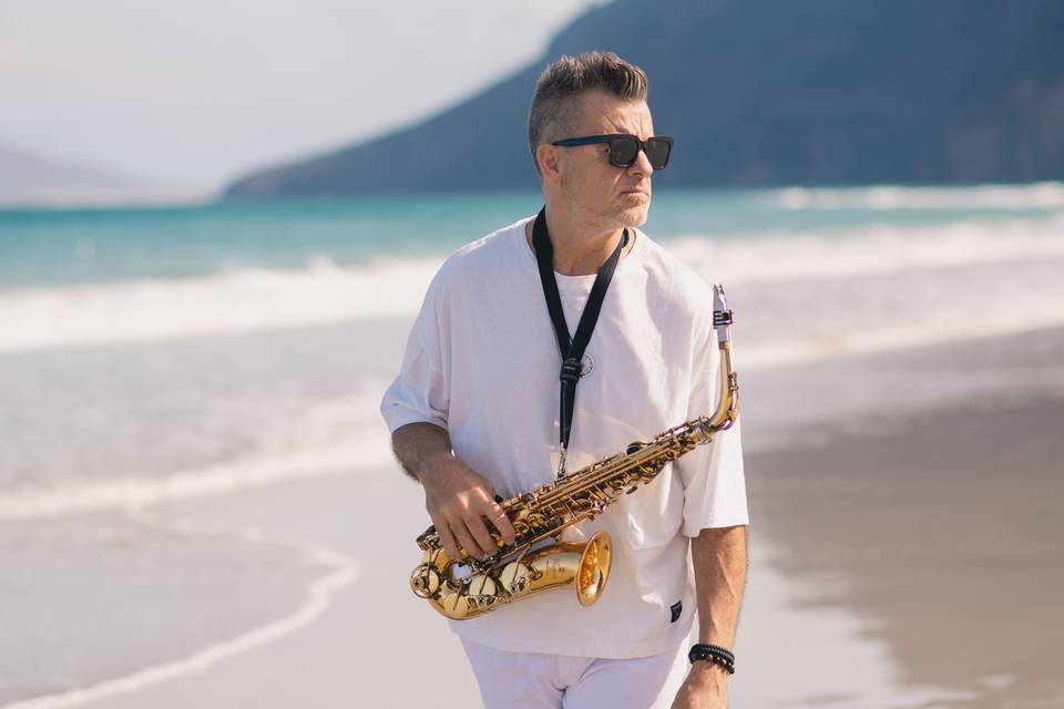 Raúl Martínez Sax