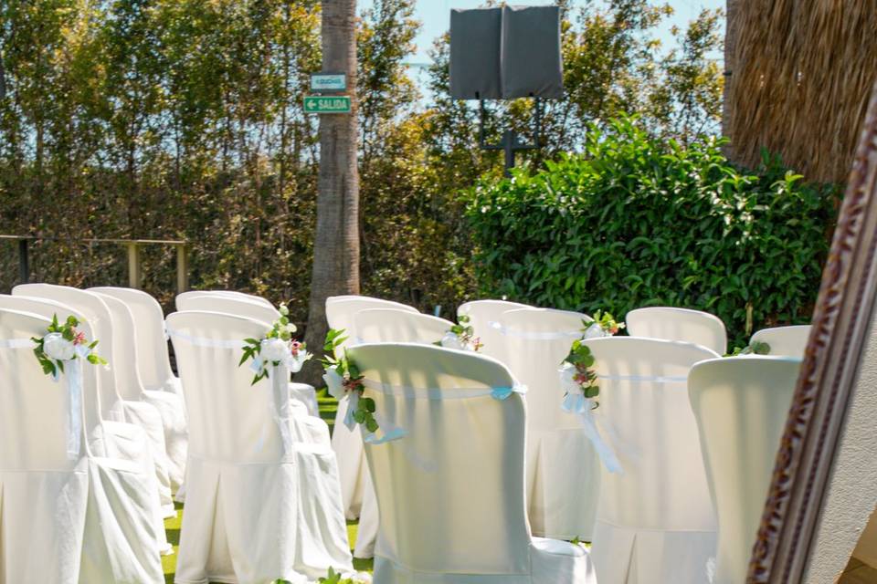 Boda elRetiro Cambrils