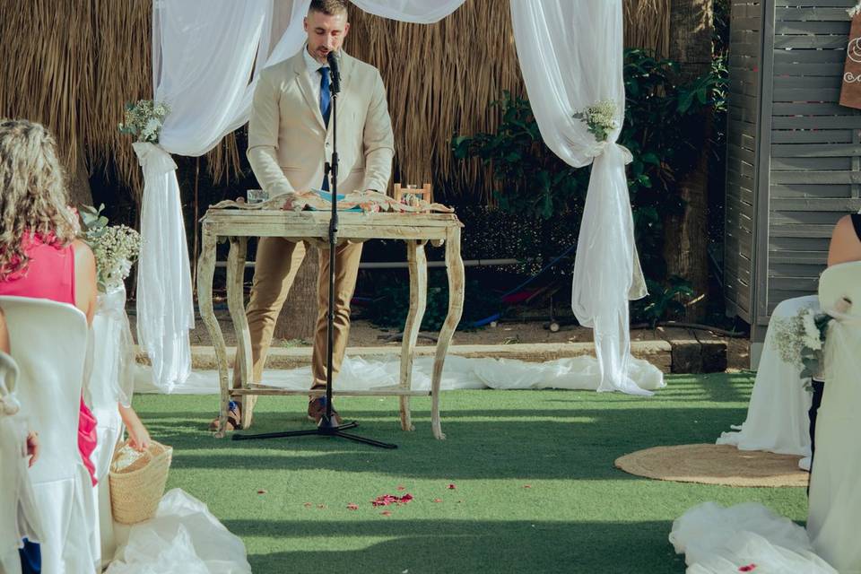 Boda elRetiro Cambrils