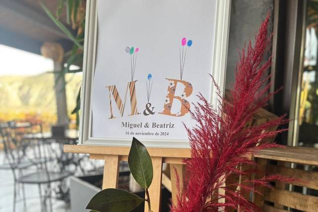 HUELLAS M&B