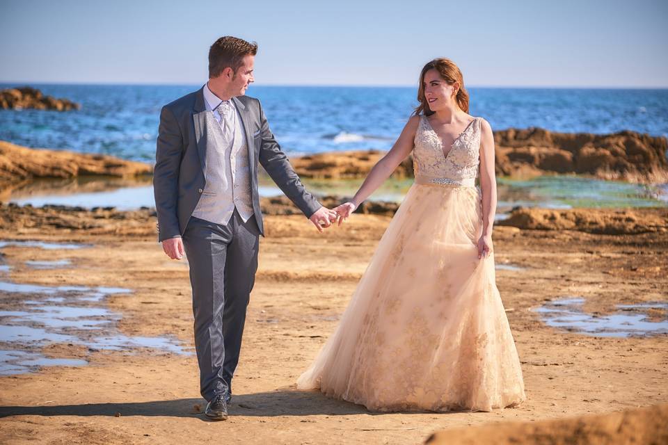 Boda de Lorena y Raúl