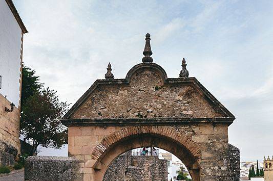 Puerta de Felipe V