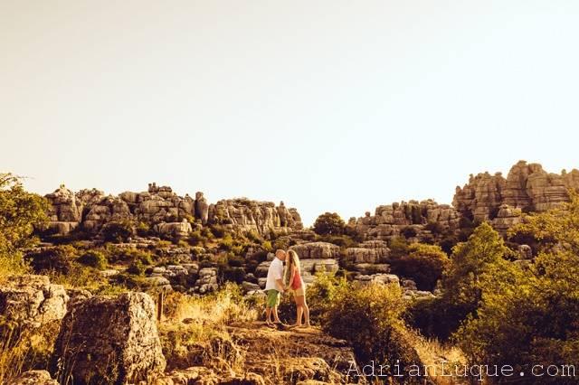 El Torcal de Antequera