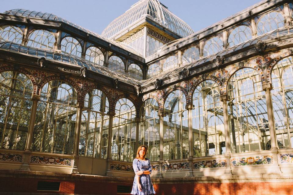 Palacio de cristal