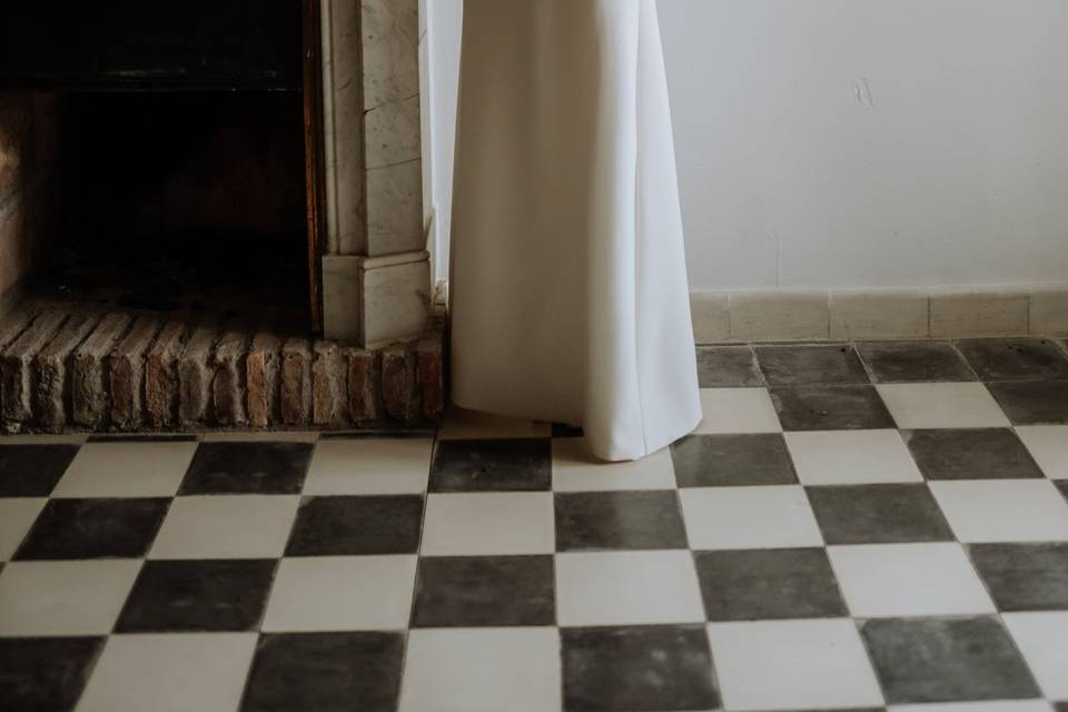 María