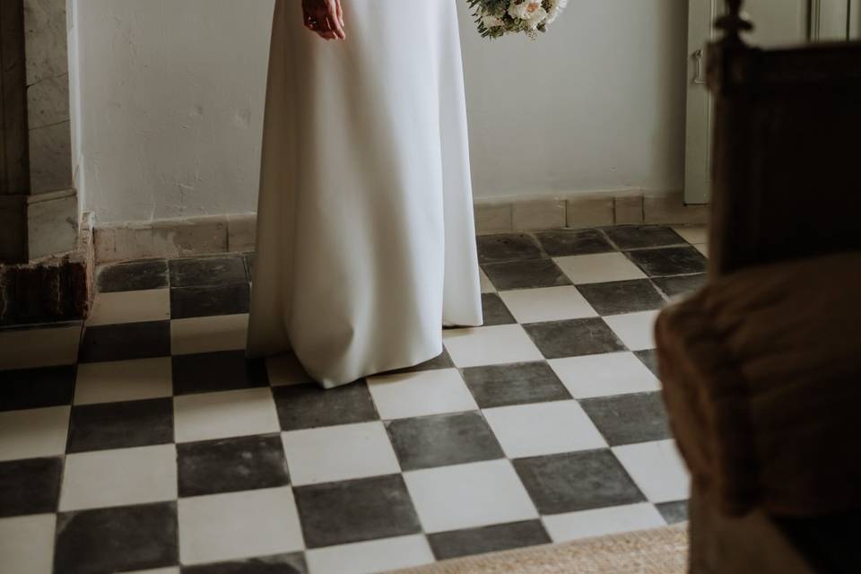 María