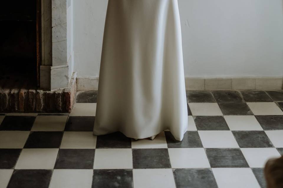 María