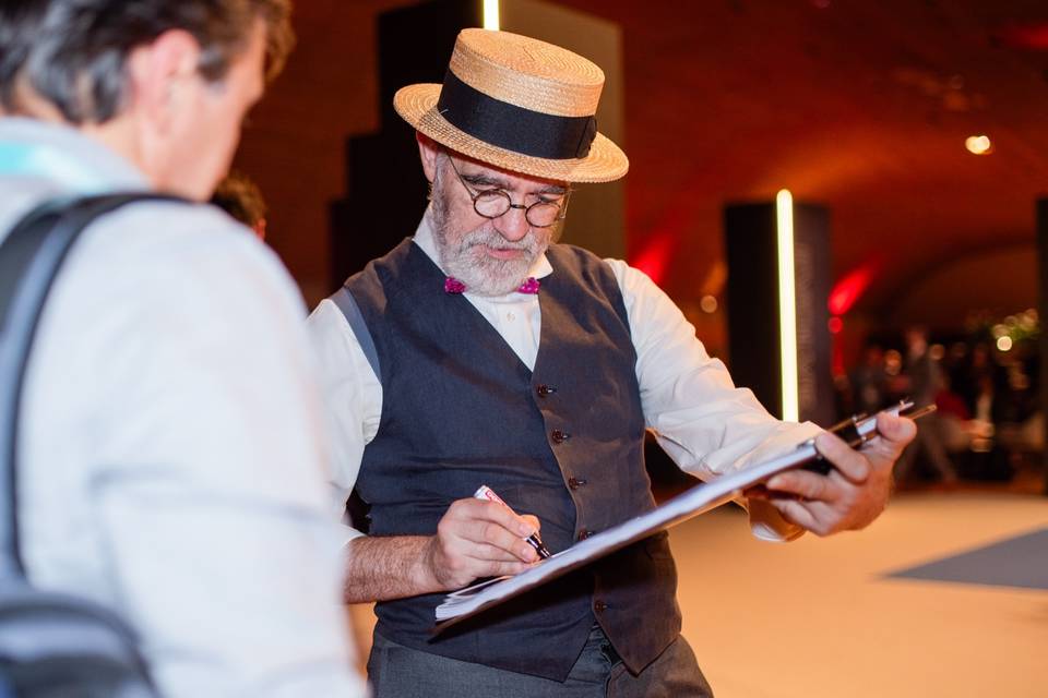 Bié traje modernista S. XIX