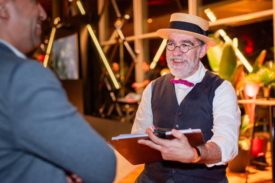 Bié traje modernista S. XIX