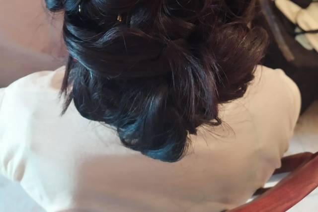 Novia flamenca