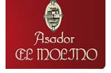 logoasadorelmolino