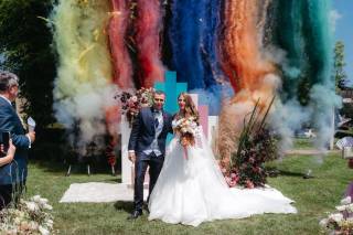 Ainara Pascua Wedding & Event Planner