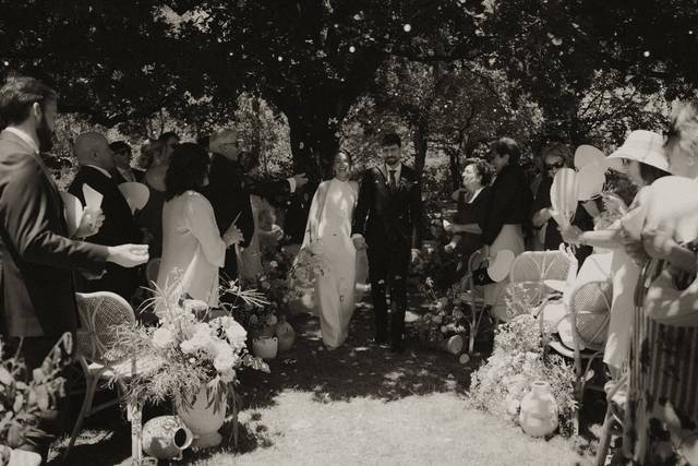 Ainara Pascua Wedding & Event Planner