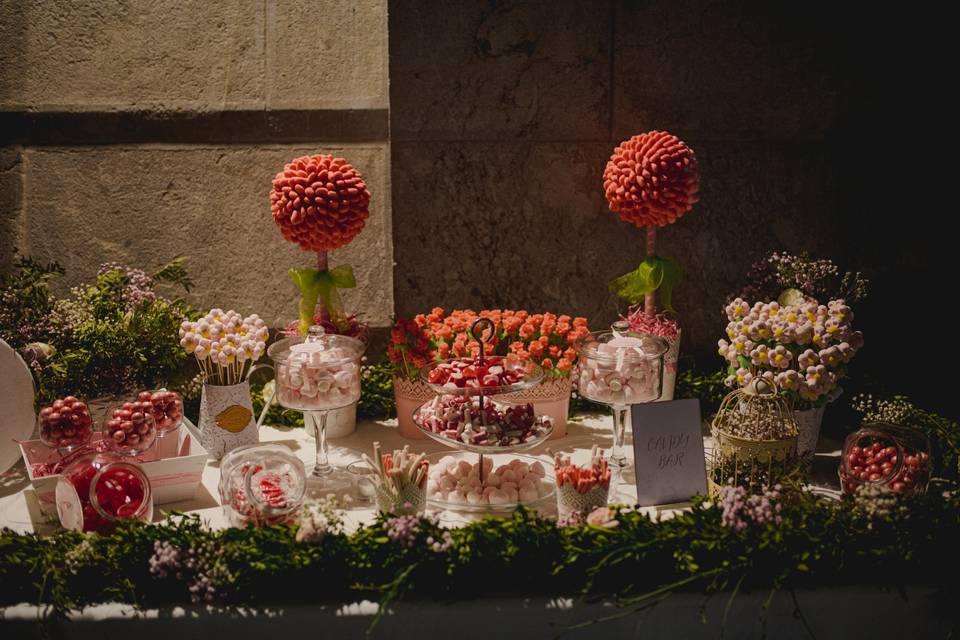 Ainara Pascua Wedding & Event Planner