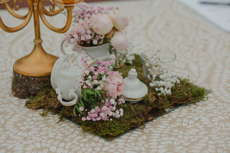 Ainara Pascua Wedding & Event Planner