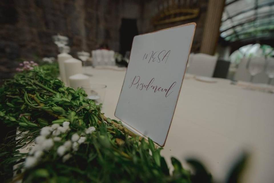 Ainara Pascua Wedding & Event Planner