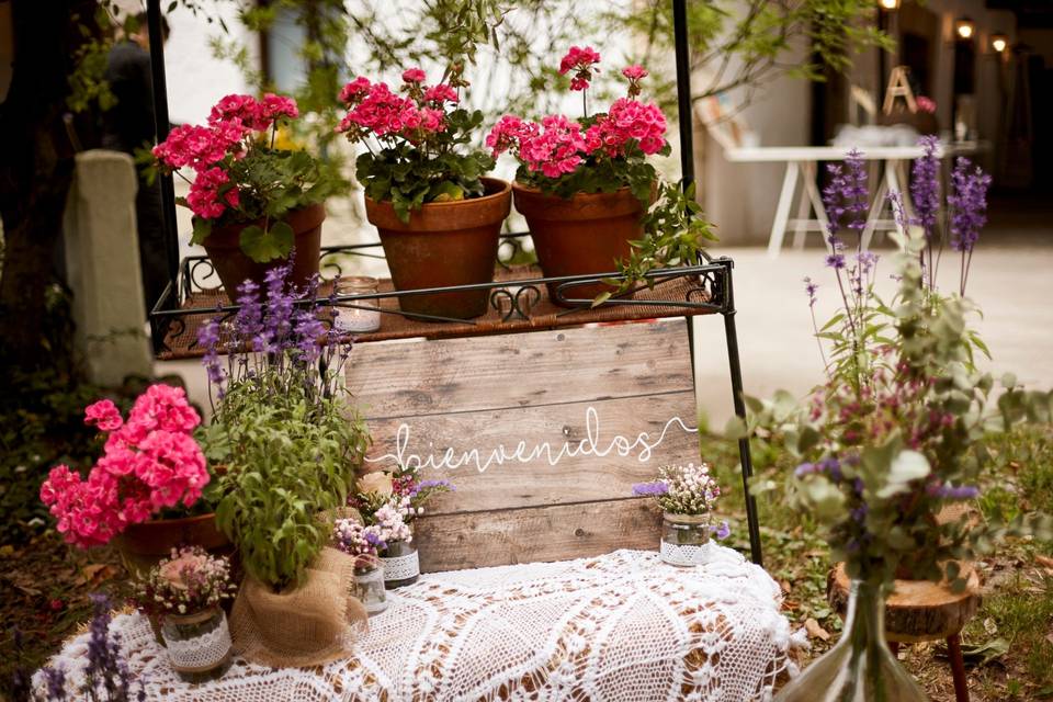 Ainara Pascua Wedding & Event Planner