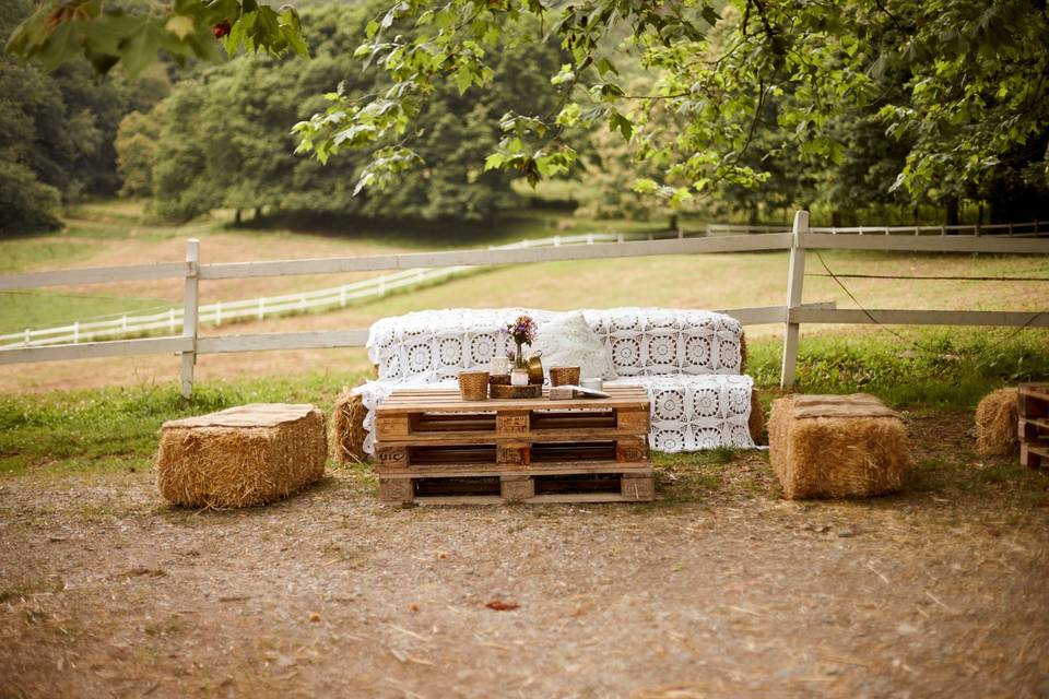 Ainara Pascua Wedding & Event Planner