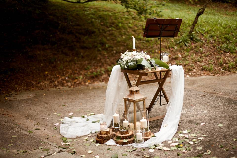 Ainara Pascua Wedding & Event Planner