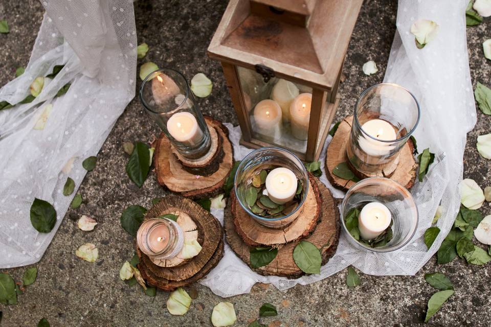 Ainara Pascua Wedding & Event Planner