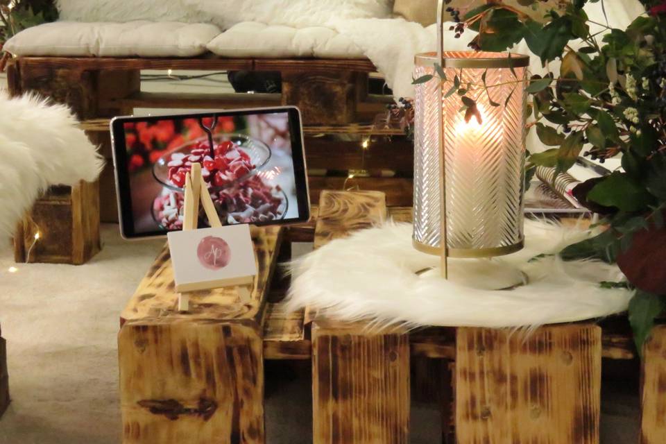 Ainara Pascua Wedding & Event Planner