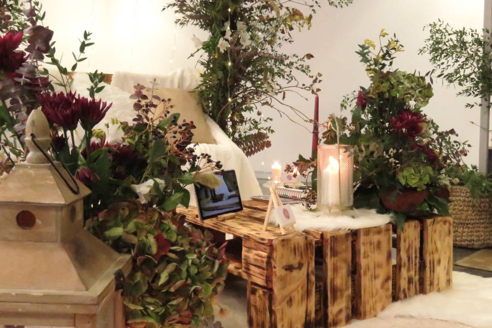 Ainara Pascua Wedding & Event Planner