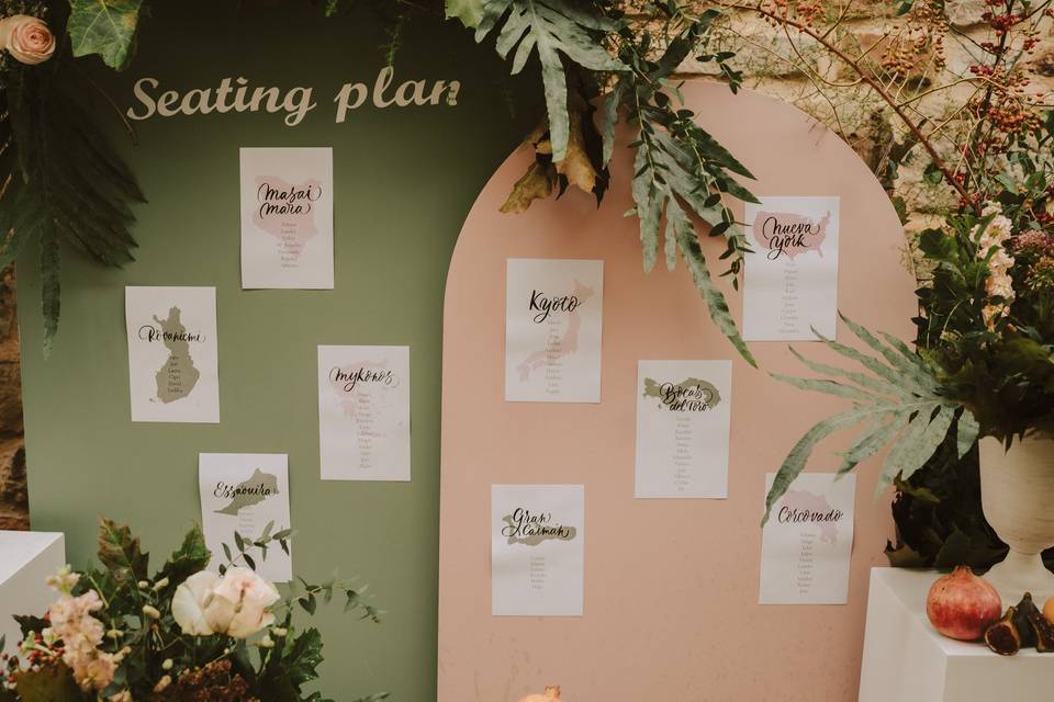 Ainara Pascua Wedding & Event Planner