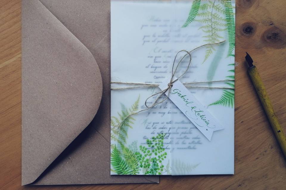 Invitación 