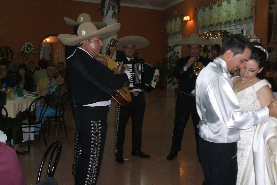 Mariachi América