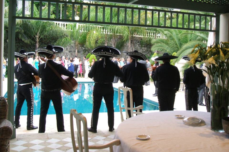 Mariachi América