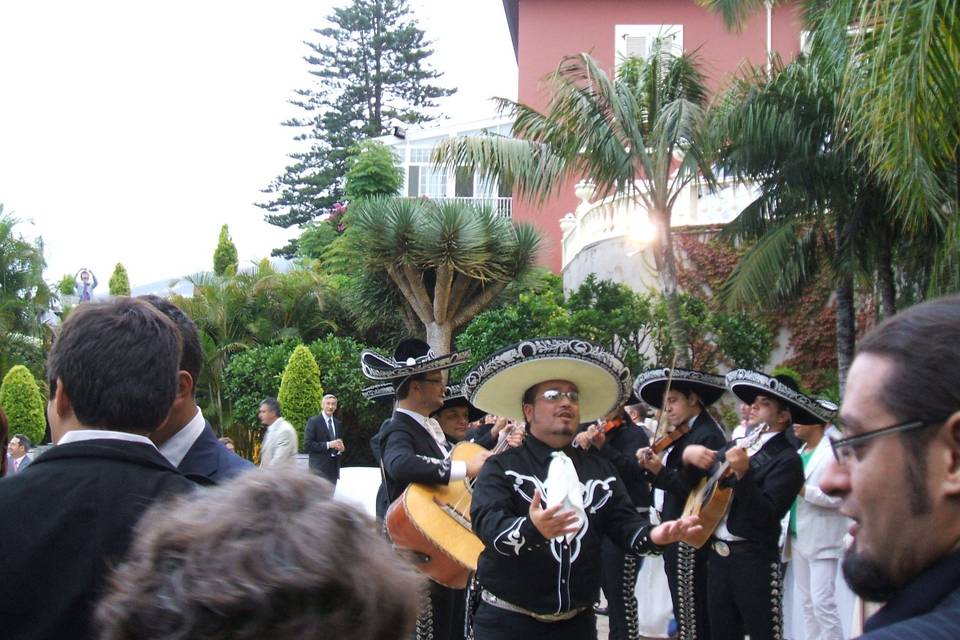 Mariachi América