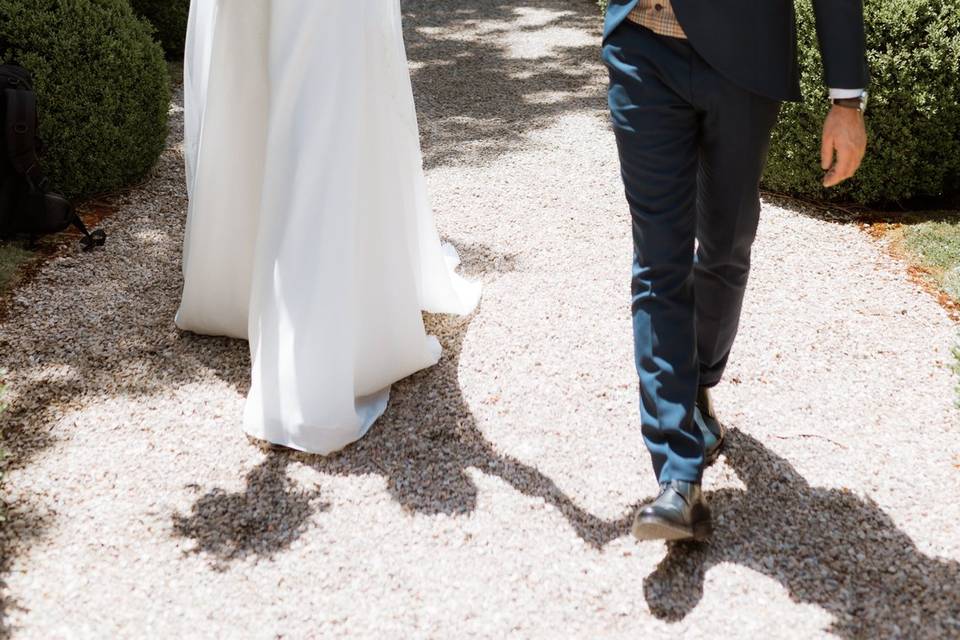 Javier y Lucia