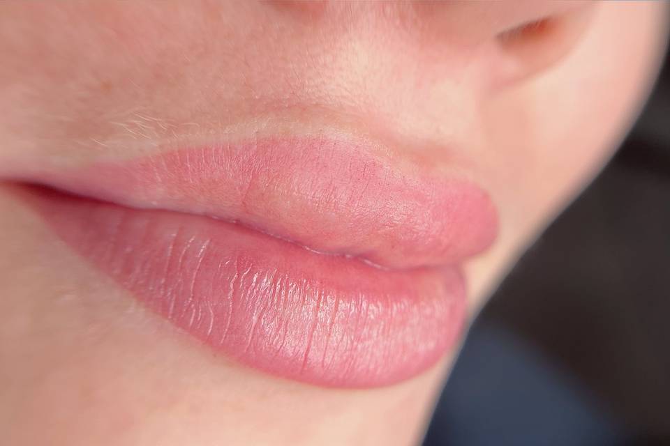 Acuarela lips