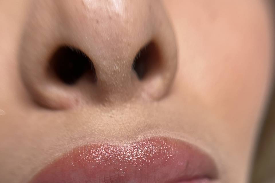 Acuarela lips