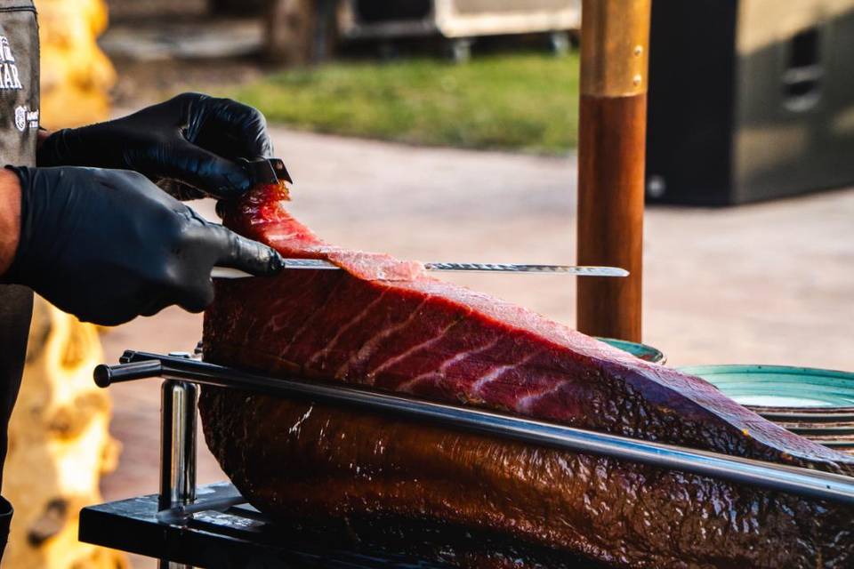 Jamón del mar