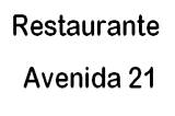 Restaurante Avenida 21