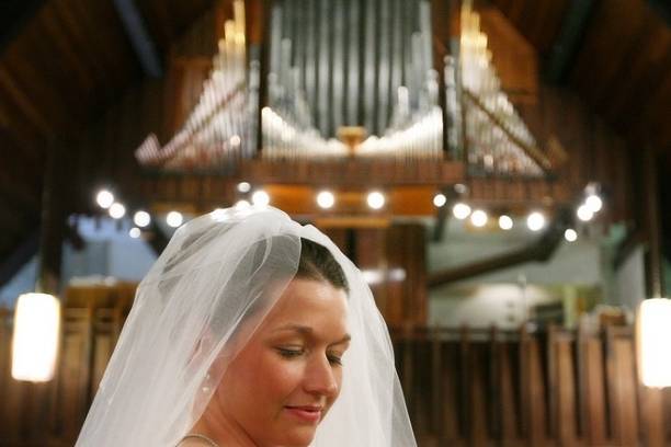 Durante una boda