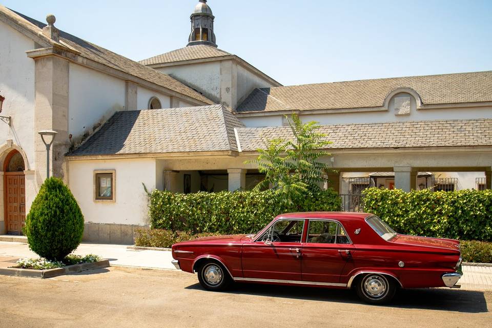 Coches para eventos Ortega