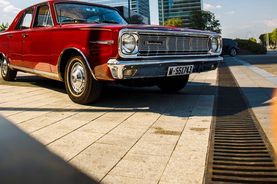 Dodge Dart GL 1966