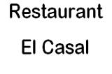 Restaurant El Casal logo