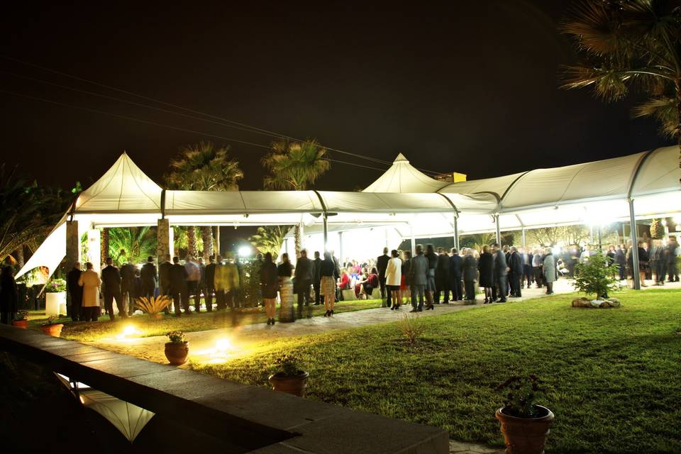 Ceremonia carpa