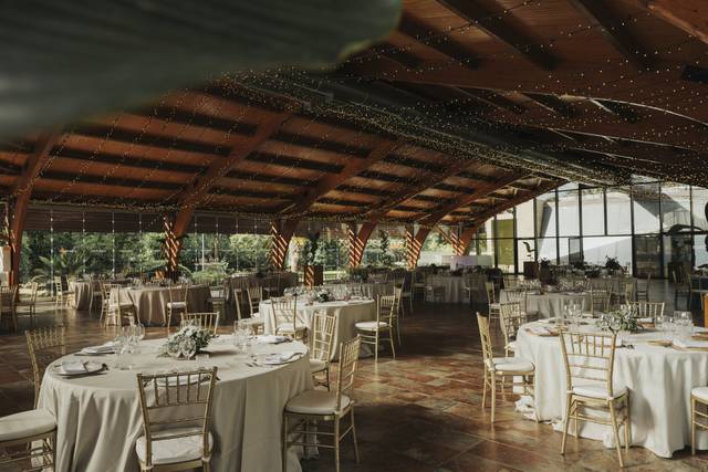 Banquete en Carpa Murta
