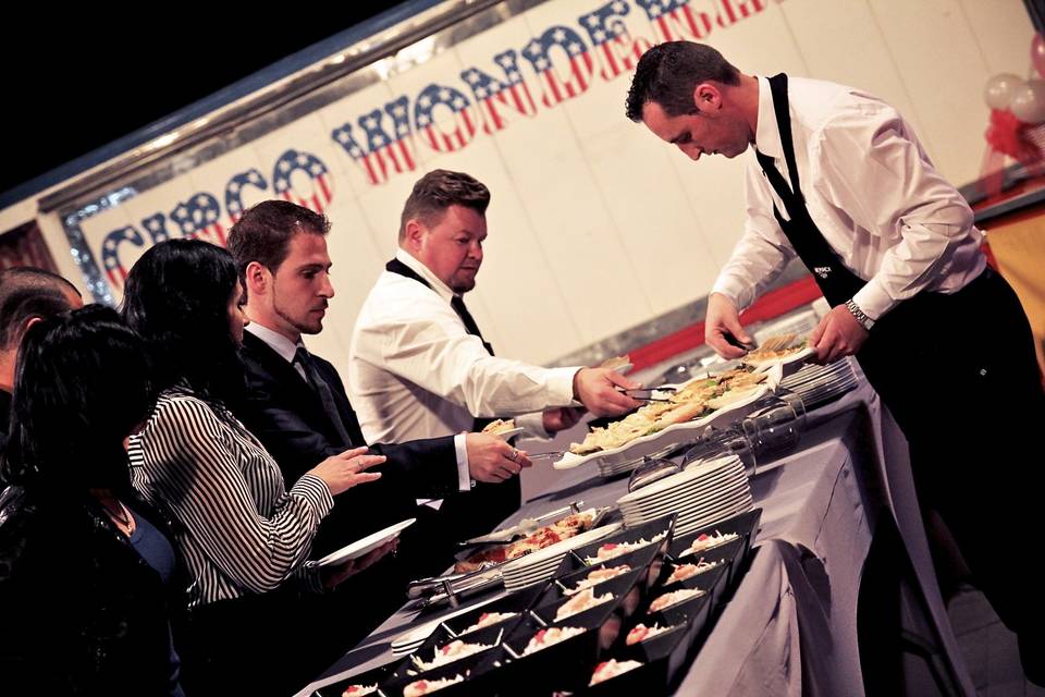 Rex Catering - Grupo Rex