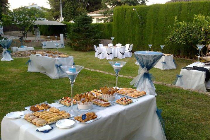 Servicio de catering