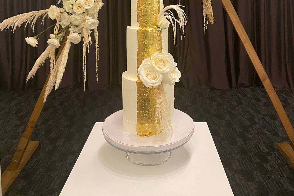 Wedding cake