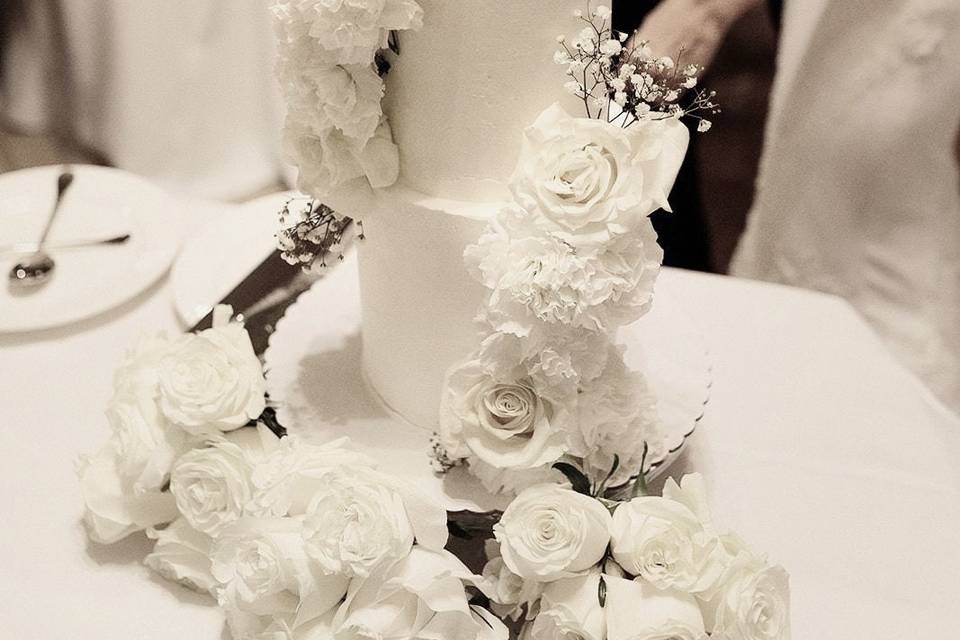 Wedding cake