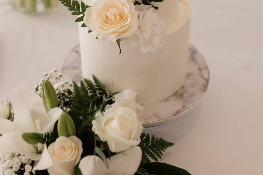 Elegant Cake