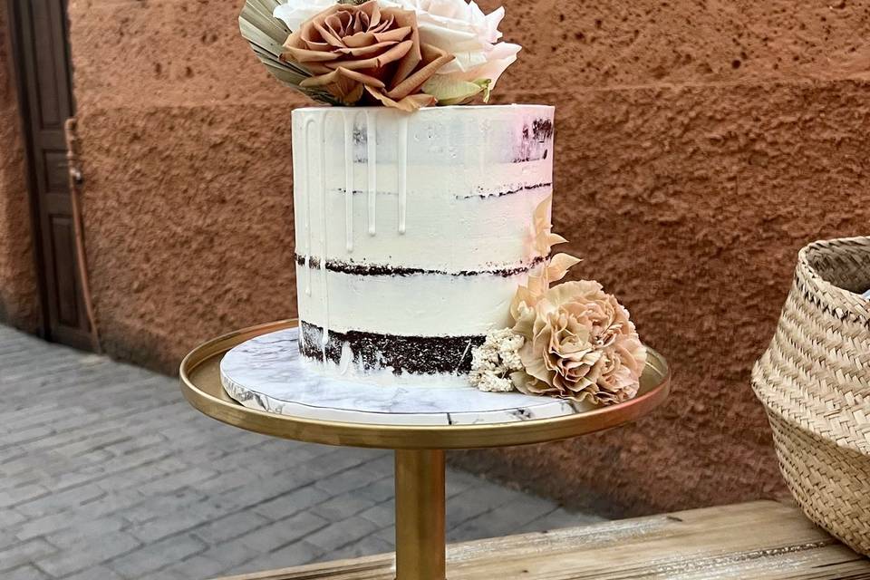 Wedding cake