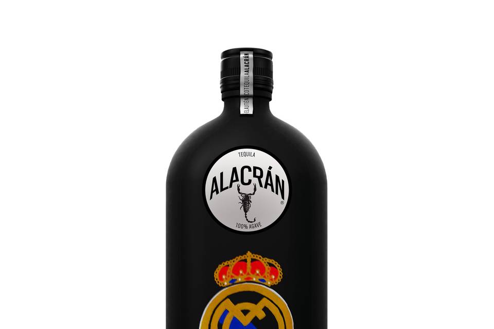 Botellas personalizadas a mano