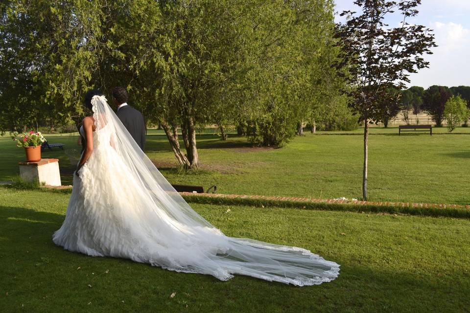 Recién casados!